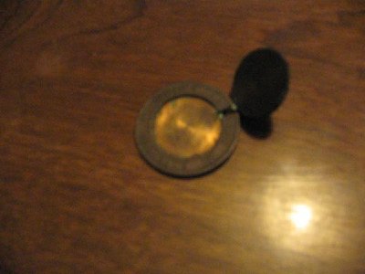 Spy coin