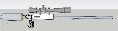 where i will be able to enter ammo into the barrel when the bolt is in the forward position