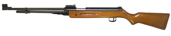 China gun