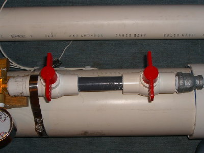 Propane Meter