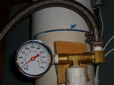 Pressure Guage