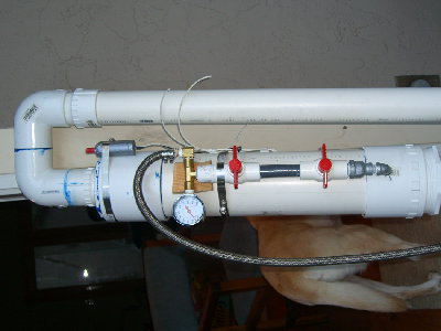 Second Chamber View