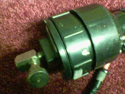 propane valve
