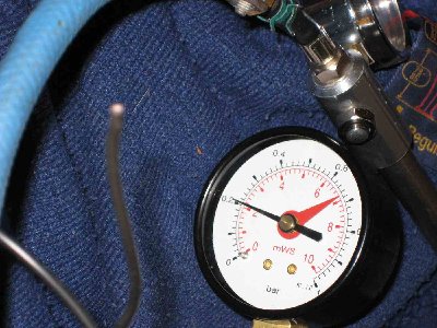 my cheap ass gauge (1-15psi)