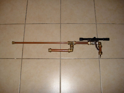 first model
