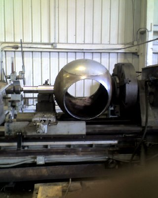 36&amp;quot; ball valve