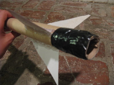the bottom end