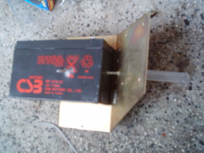 It went trough 1,8mm plate