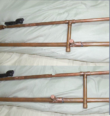 The breech load system