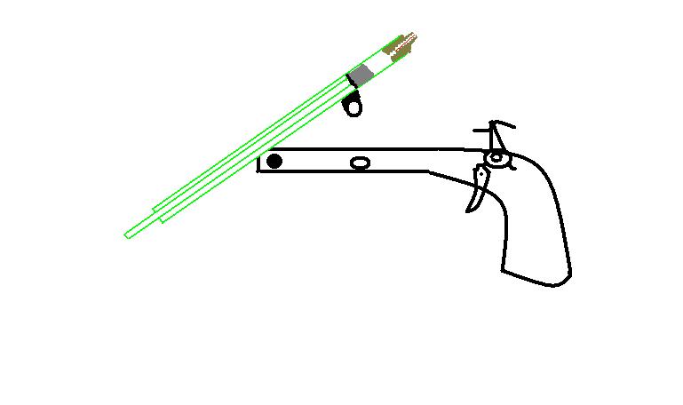 Muzzle Loader Pistol