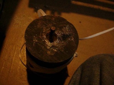 the spool