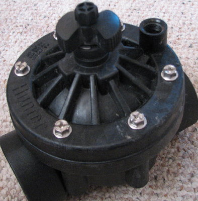The monster valve