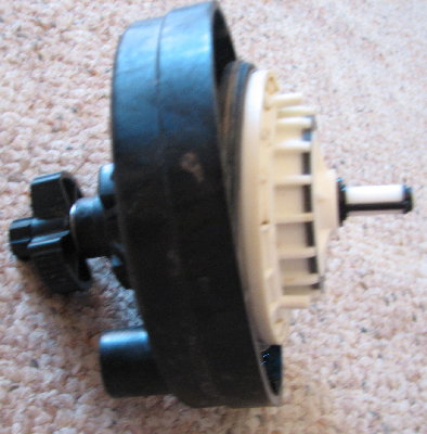 Valve internals