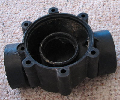 Valve internals