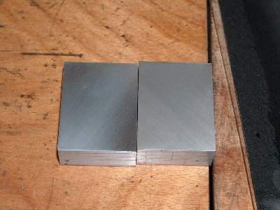 This is what you're looking to get. Smooth and most importantly, flat.
