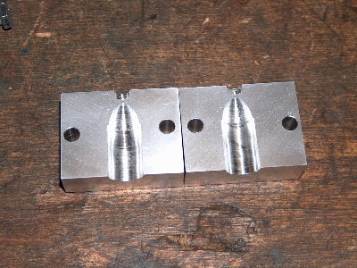 There you have it. It's not lathe cut to be sure, but it should be serviceable.