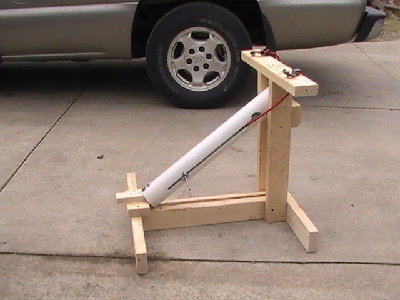 side view