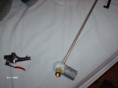 This is the basic cap before installation.
