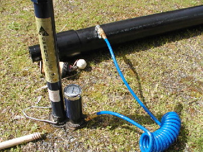 Hand pump