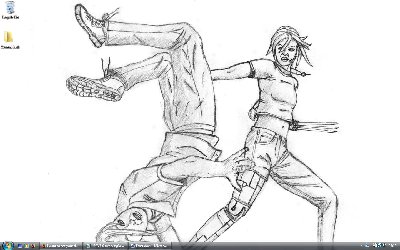 Desktop as of now
