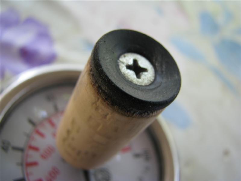 the piston