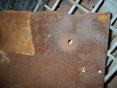 1/8&amp;quot; plate steel
