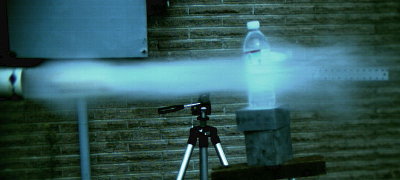 Apple exits.jpg (41.83 KiB) Viewed 2661 times The bulk of the apple exits later.  Many of the smaller pieces are way ahead of the bulk of the apple.