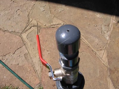 business end.jpg (102.01 KiB) Viewed 3555 times end cap with a hole drilled in it