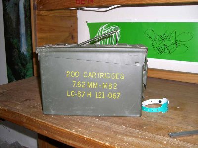 Ammo Box $3