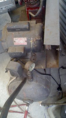 air compressor