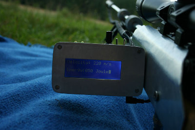 The first and only try at 14bar(203psi)