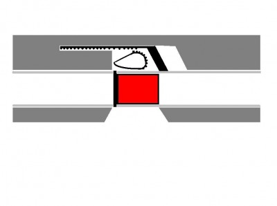 ejection system *basic and hard to draw on the computer*