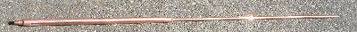 Copper QDV.  Click on photo for full size.