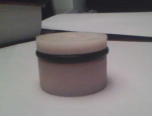 The new one with floating O-ring