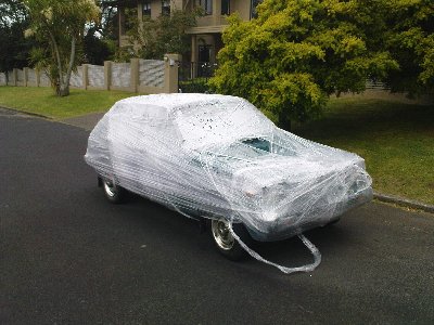 end of year prank