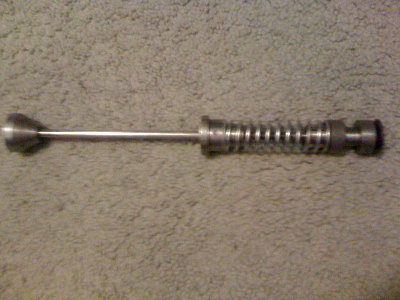 Plunger assembly