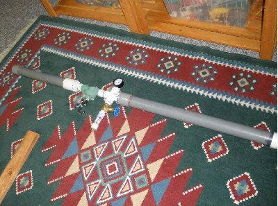 The whole cannon