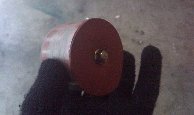 Piston Sealing face