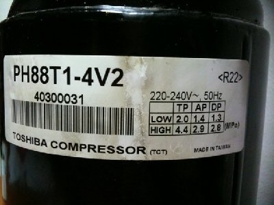 Specifications