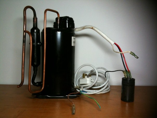 Compressor