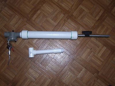 with butt stock off