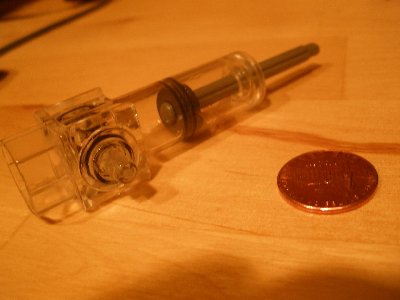 The pump