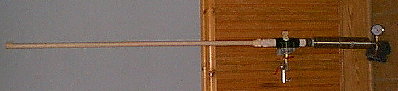 The Gas Sampling PB Rifle