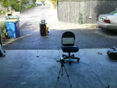 My setup