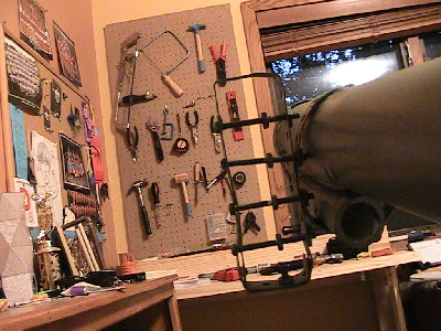 front sight
