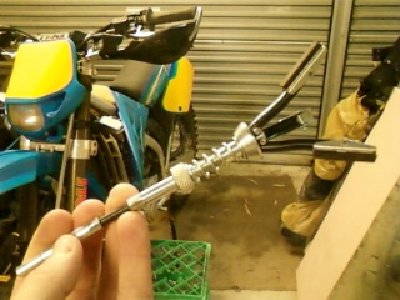 Brake Cylinder Hone