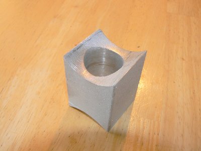 Barrel spacer and gas transfer tube.