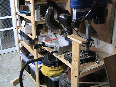some power tools and vacuum cleaners