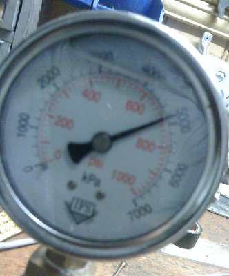 700psi