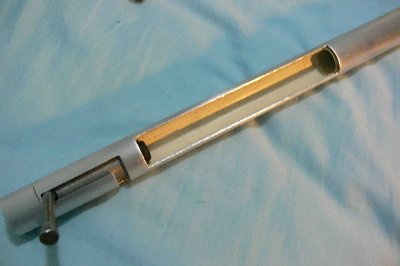 open breech